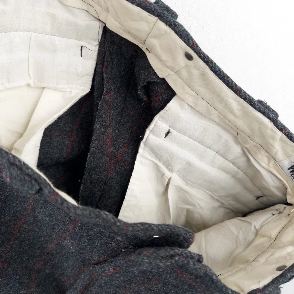 Woolrich **waist flat